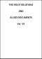 [Gutenberg 53138] • The Jesuit Relations and Allied Documents, Vol. 7: Quebec, Hurons, Cape Breton, 1634-1635